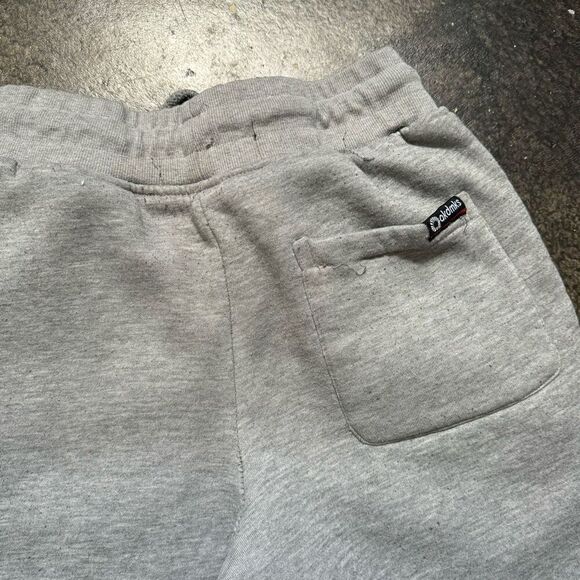 Akademiks Grey Joggers Small Logo Activewear Mens Size Small - Picture 9 of 16